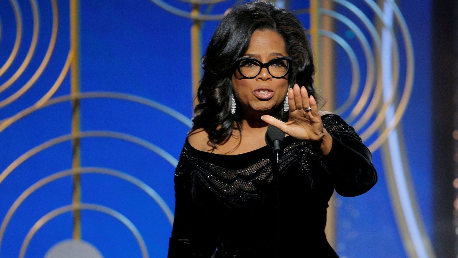 Globos de Oro 2017: Oprah Winfrey, protagonista por sus denuncias en los Globos de Oro