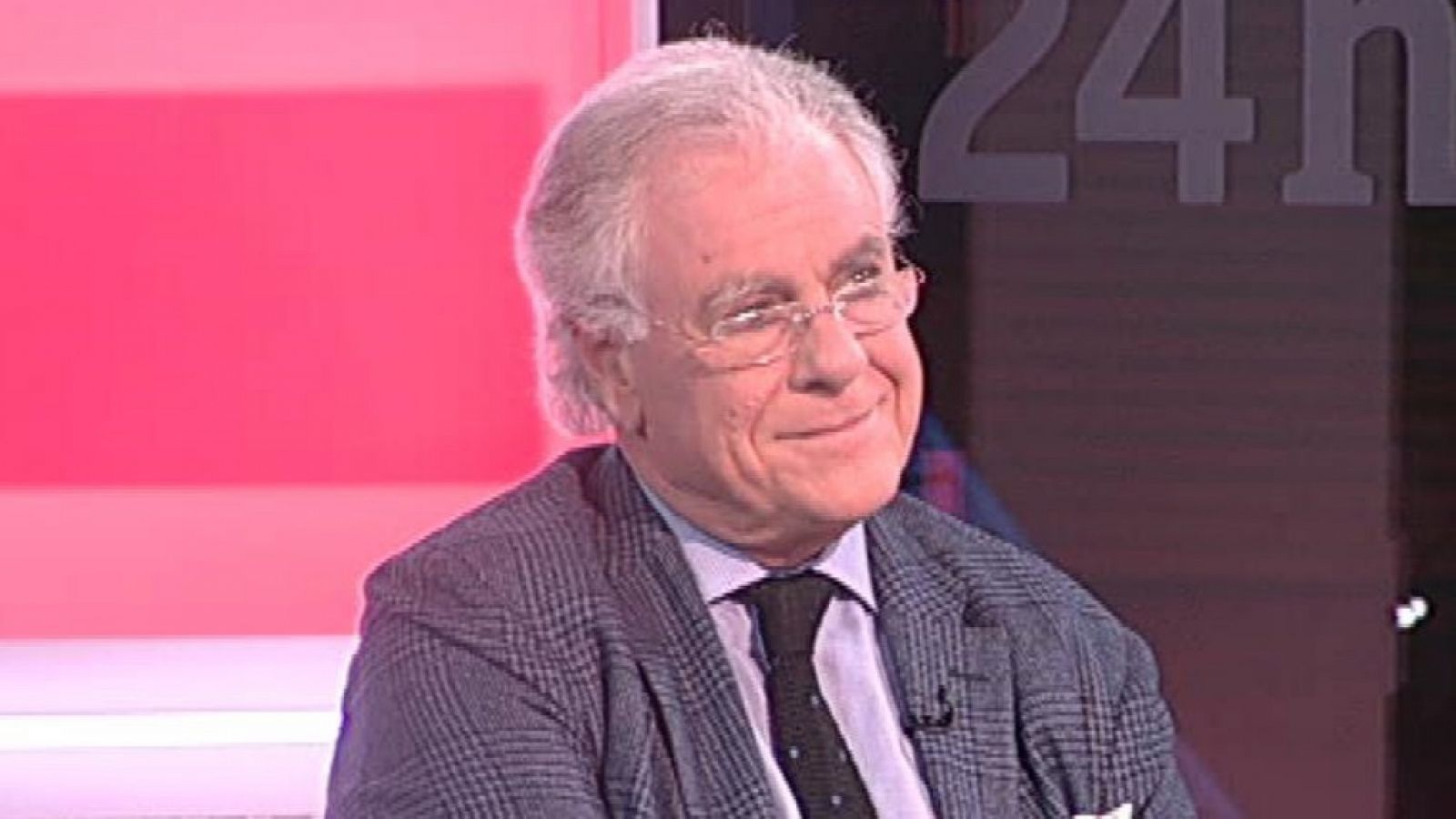 La tarde en 24 horas - Entrevista - 08/01/18 - ver ahora