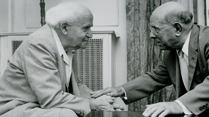 Imprescindibles - Pau Casals, la música por la paz - ver ahora