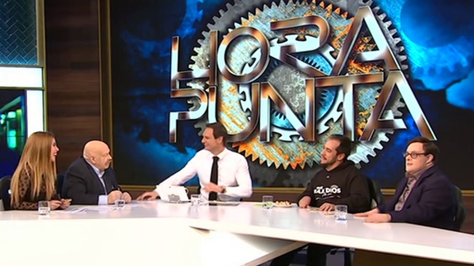 Hora punta - 08/01/18 - ver ahora