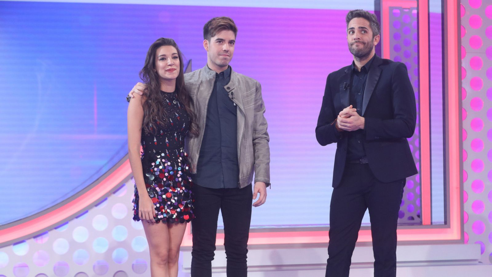 Operación Triunfo - Ana Guerra y Roi, los nominados en la gala 10