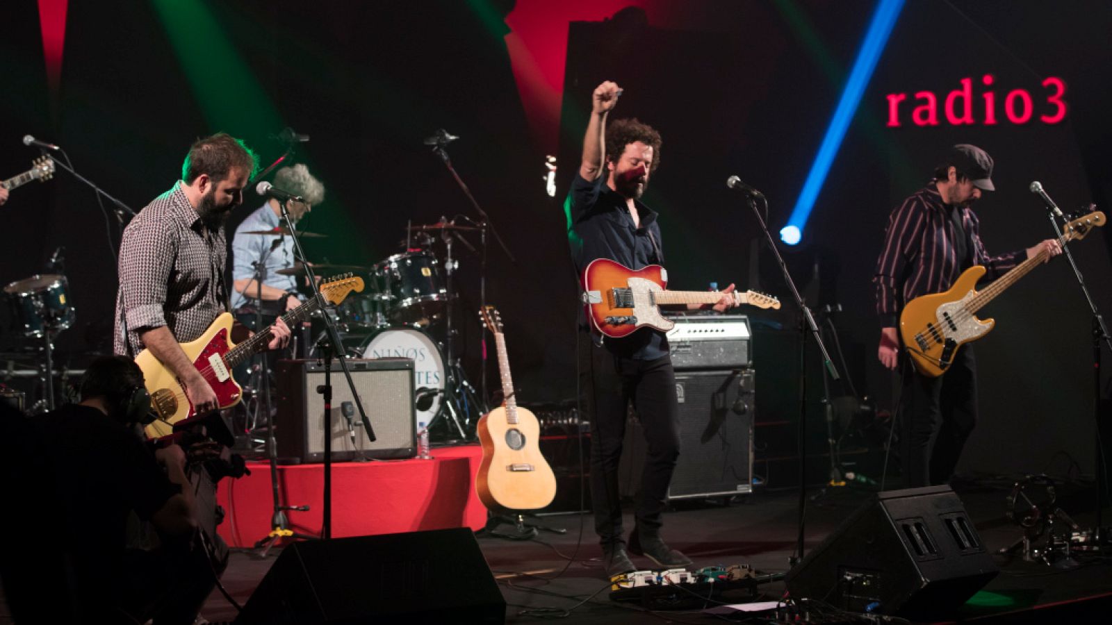 Los conciertos de Radio 3 - Niños Mutantes - ver ahora