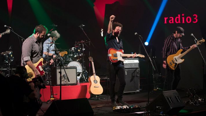 Los conciertos de Radio 3 en La 2 - Niños Mutantes