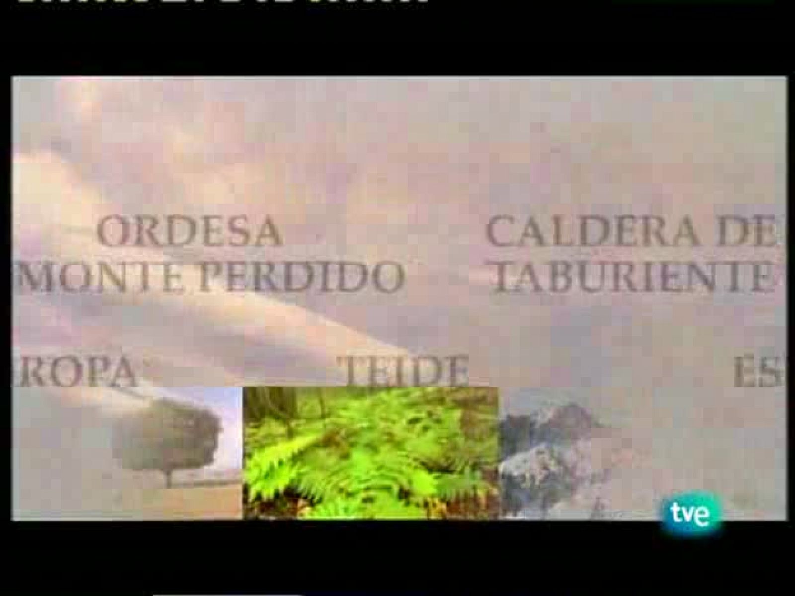 Espacios naturales - Nuestros parques naturales - Cabañeros | Ver