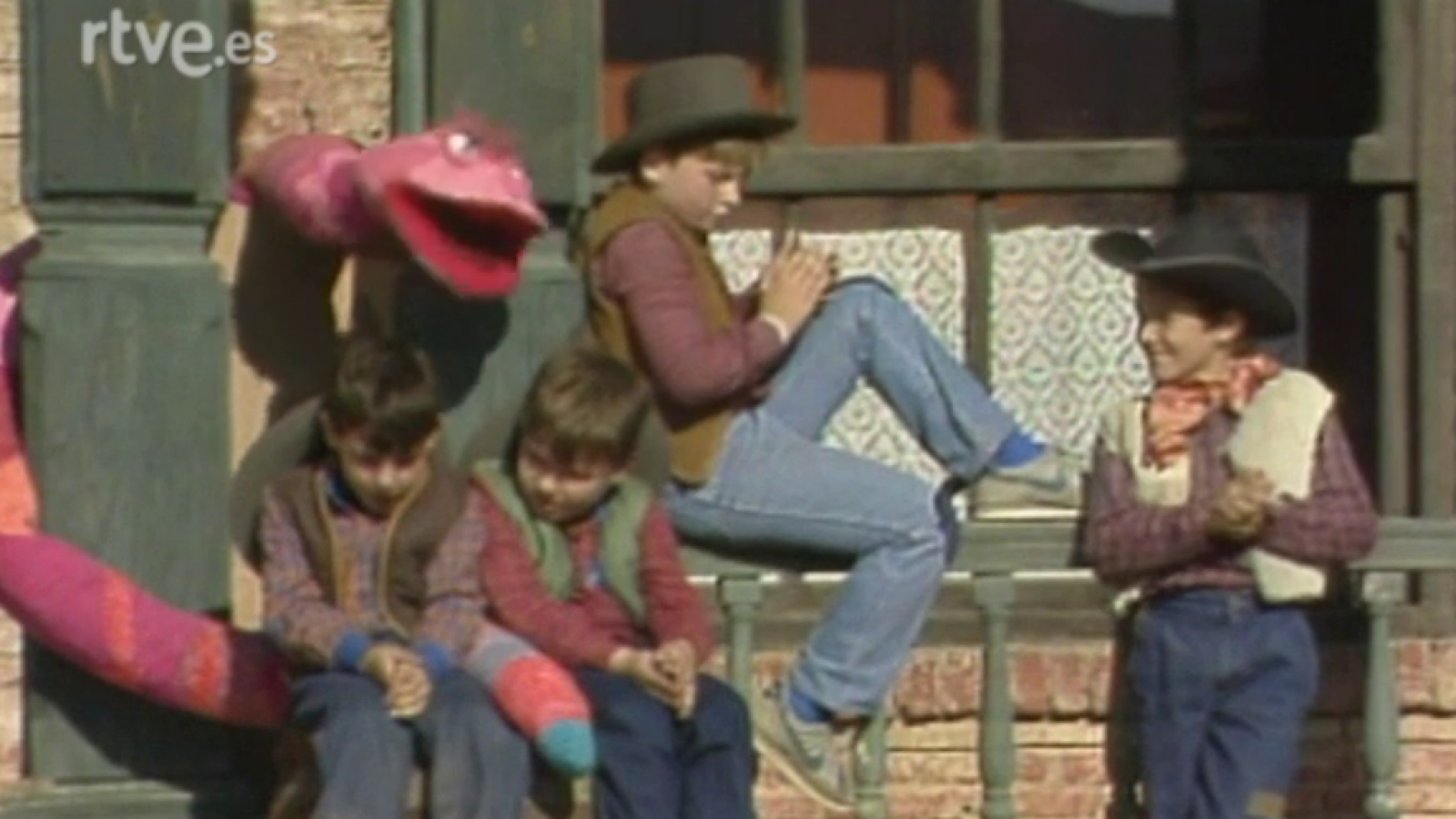 Gente menuda, menuda gente - 29/12/1985