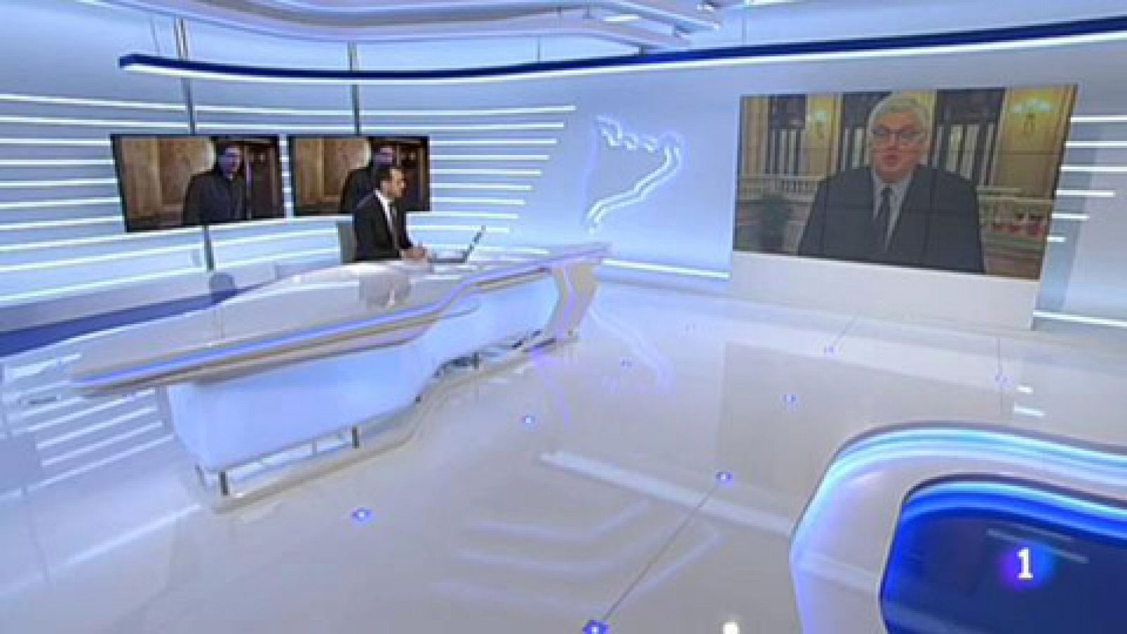 L'Informatiu: L'Informatiu en 3' - 09/01/18 | RTVE Play