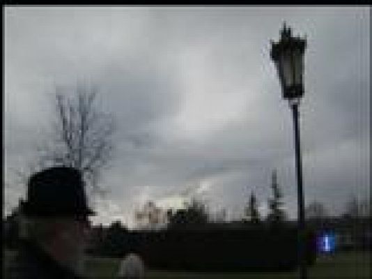 Panorama Regional - El tiempo en Asturias - 09/01/18