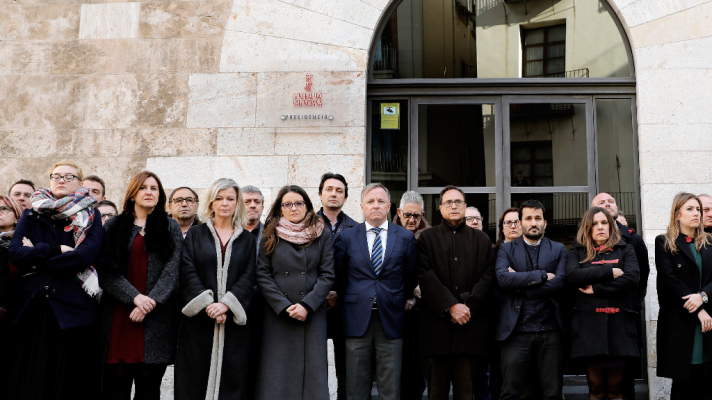 L'informatiu - Comunitat Valenciana - L'Informatiu - Comunitat Valenciana - 09/01/18