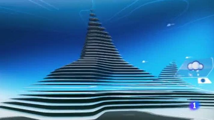 Informativo Telerioja - El tiempo en La Rioja - 09/01/18