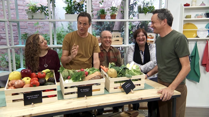 Torres en la cocina - Berenjenas rellenas de cous cous
