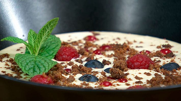 RTVE Cocina - Natillas de mantecados