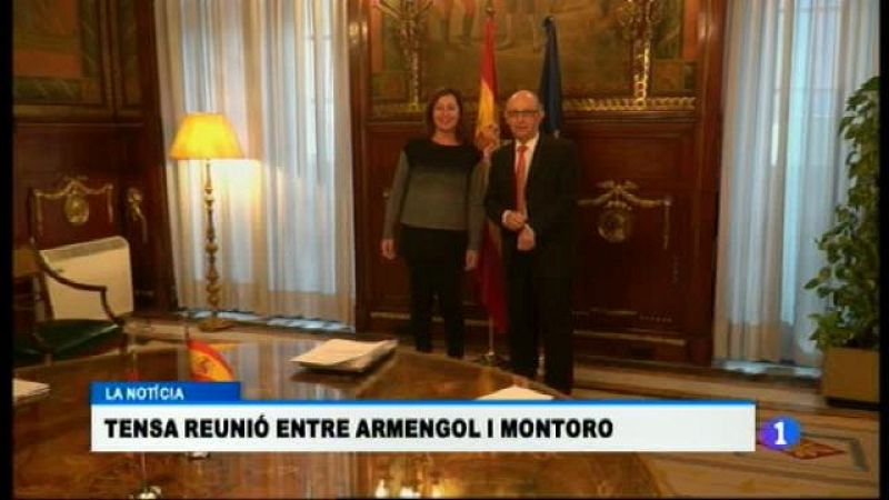 Informatiu Balear 2 - 09/01/18 