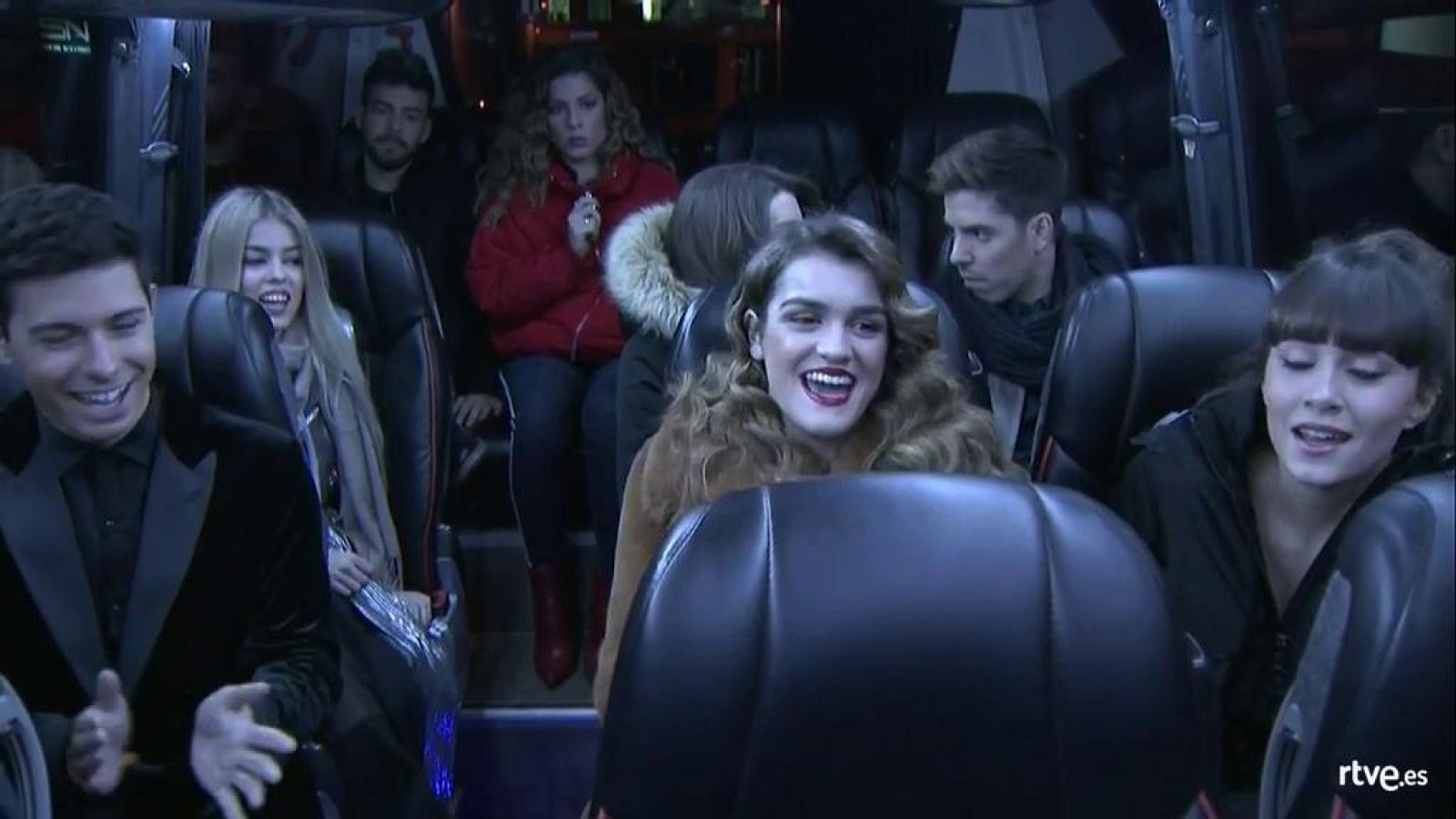 Operaci�n Triunfo - Resumen diario de OT 09/01/18