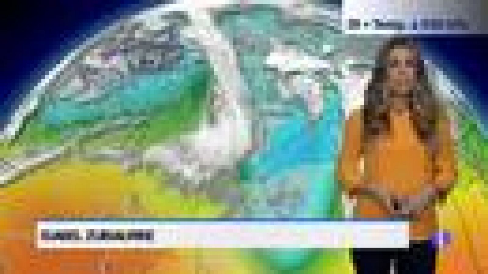 El tiempo en Andalucía - 09/01/18 | Ver