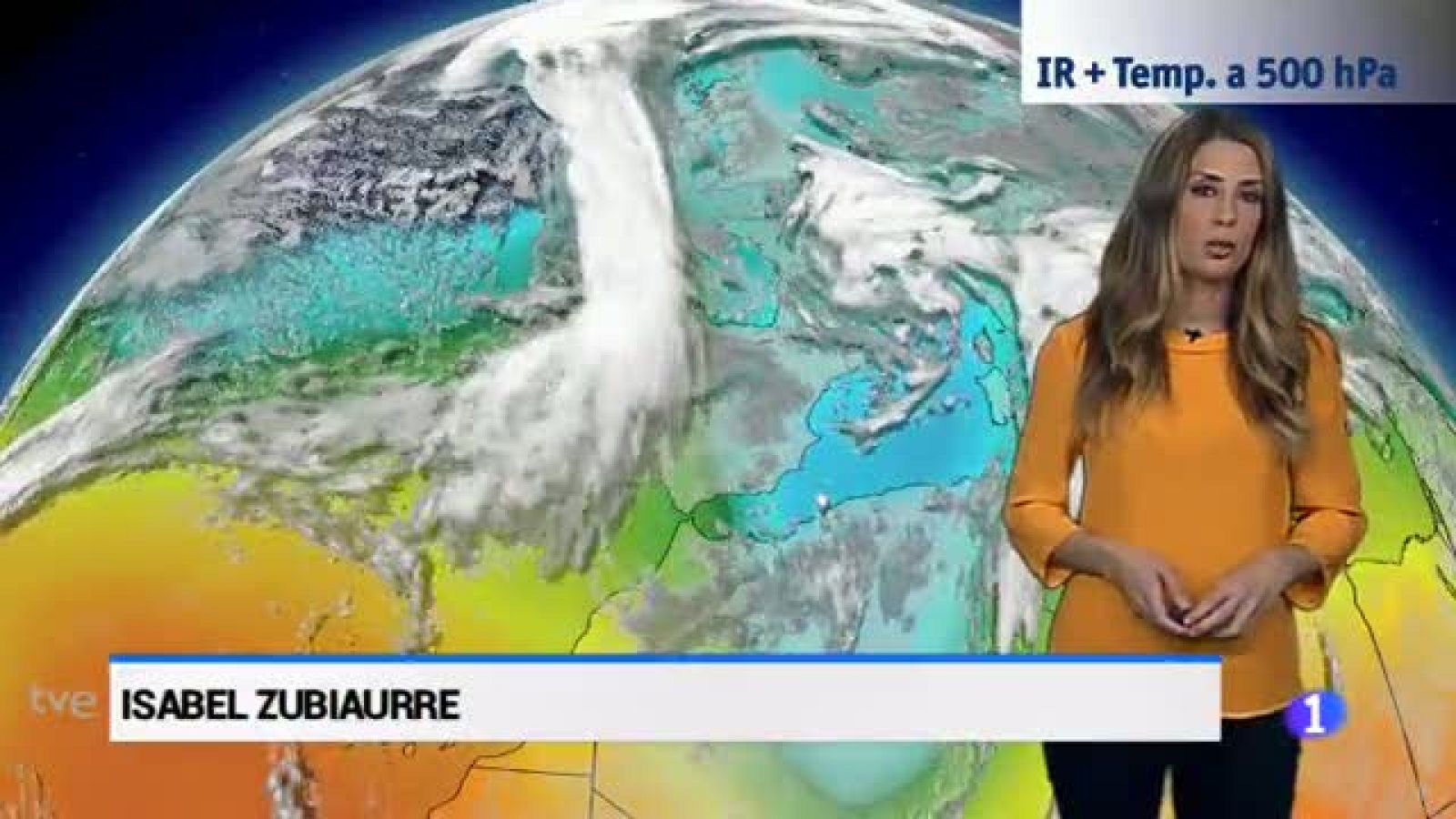 El tiempo en Andalucía - 09/01/18 