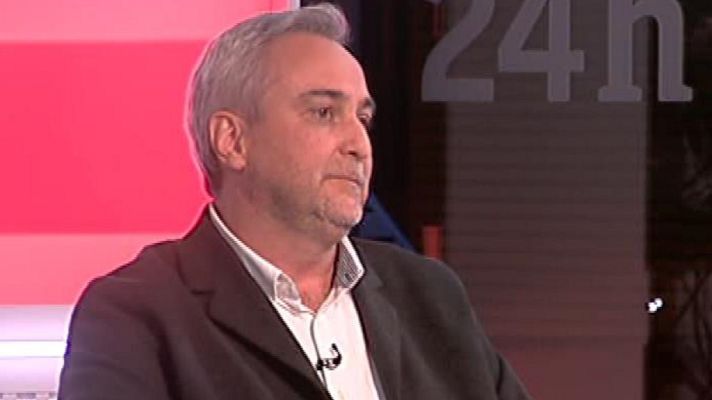 La tarde en 24h - Entrevista - 09/01/18