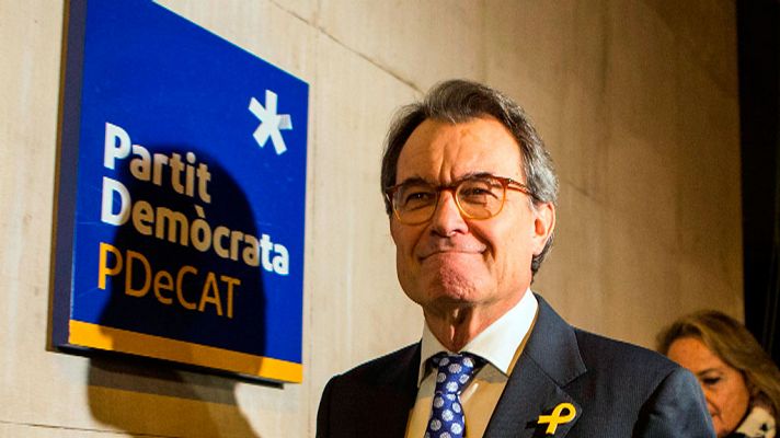 Telediario 1 - Telediario 2 en 4' - 09/01/18