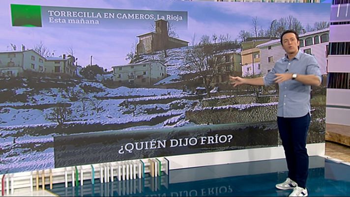 Aquí la Tierra - Aquí la Tierra - 09/01/18