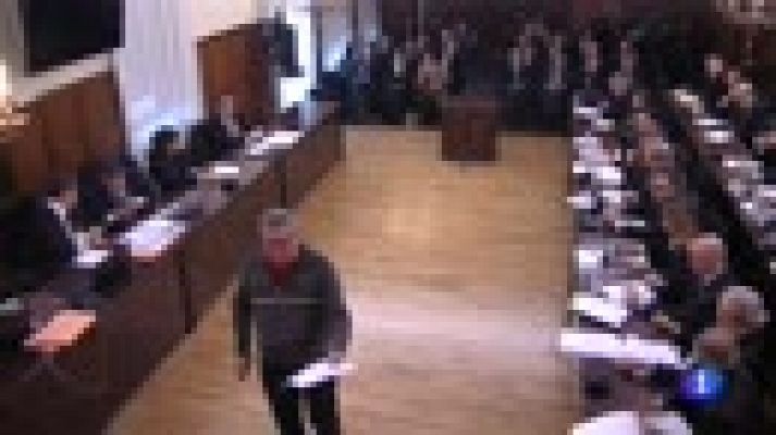 Telediario 1 - La Fiscalía pide al tribunal que delimite el alcance del primer juicio del 'caso de los ERE'