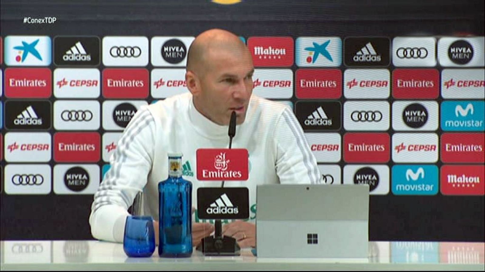 Conexión tdp - 09/01/18 - ver ahora