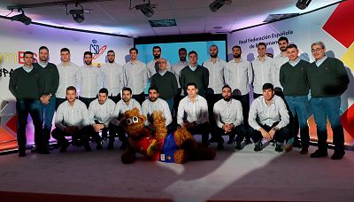 Espa�a viaja a Croacia dispuesta a subir el �ltimo pelda�o