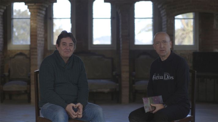 Página Dos - Luis García Montero