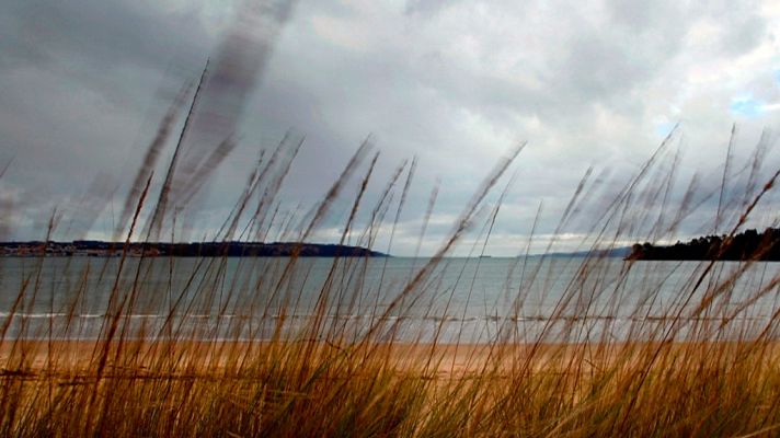 Temperaturas en aumento y lluvias en la península