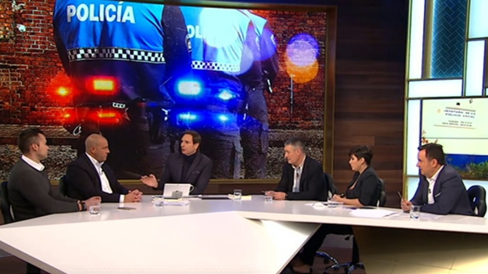 Hora punta - 09/01/18 - ver ahora
