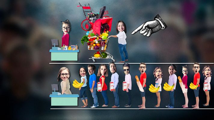 Documentos TV - ¡Hagan cola!