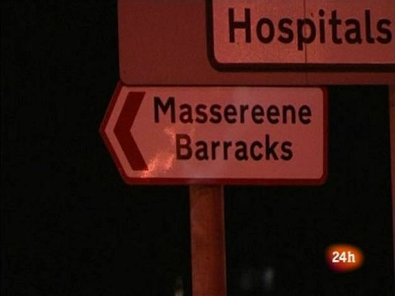 Dos muertos y cuatro heridos en un ataque en el Ulster