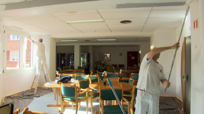 Aquí hay trabajo - Aquí hay trabajo - 10/01/18