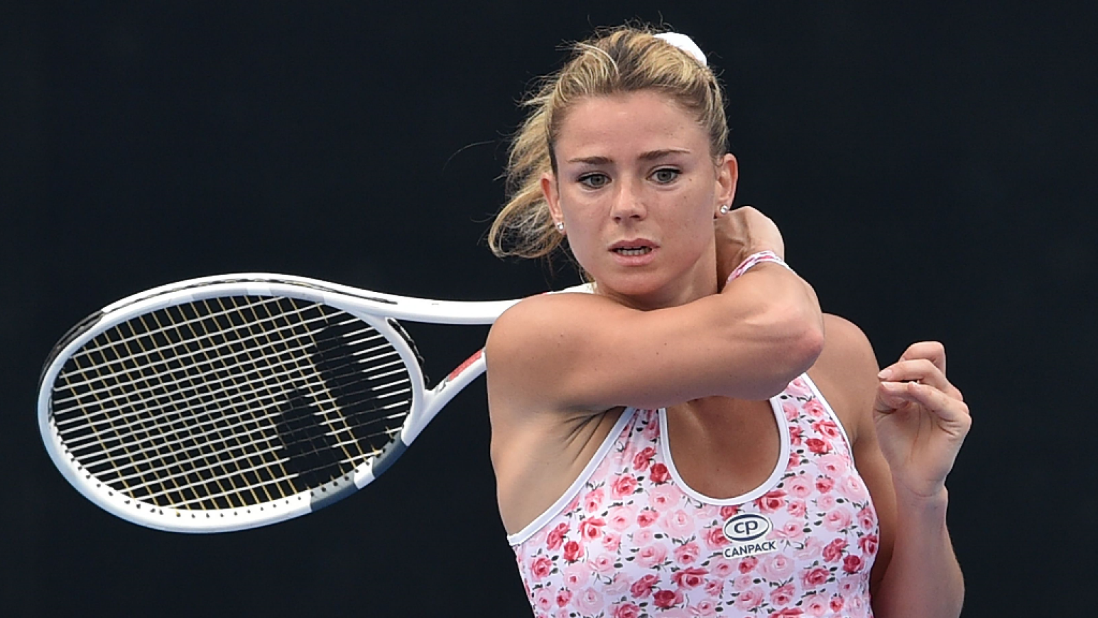 Tenis - WTA Torneo Sidney (Australia): C. Giorgi - P. Kvitova - ver ahora