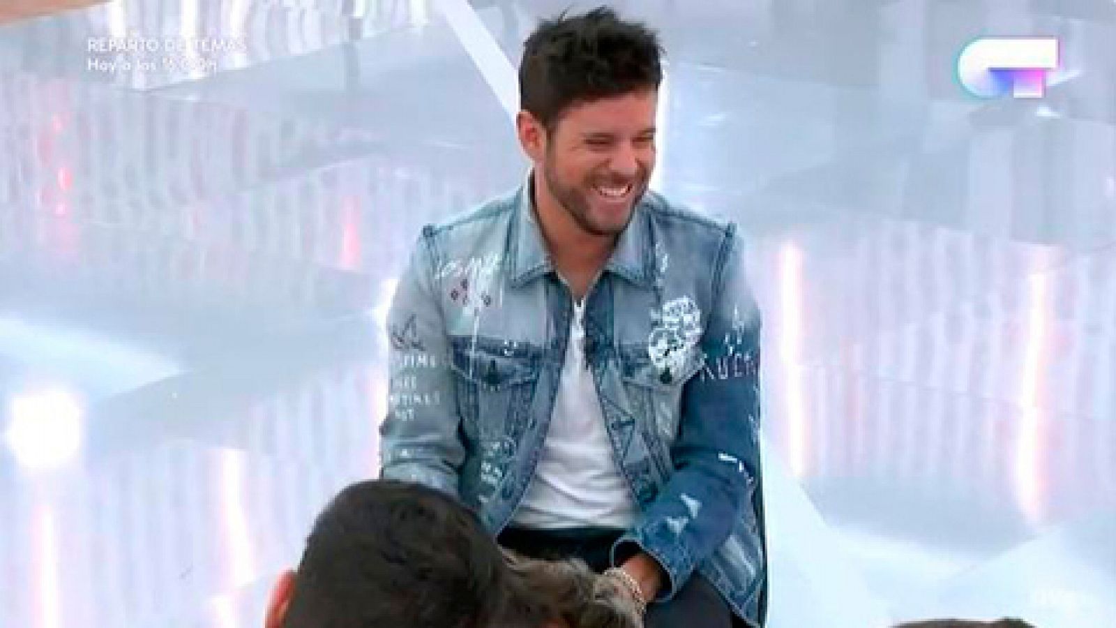 Operación Triunfo - Pablo López: "Buscad lo que os emocione y no tengáis prisa"
