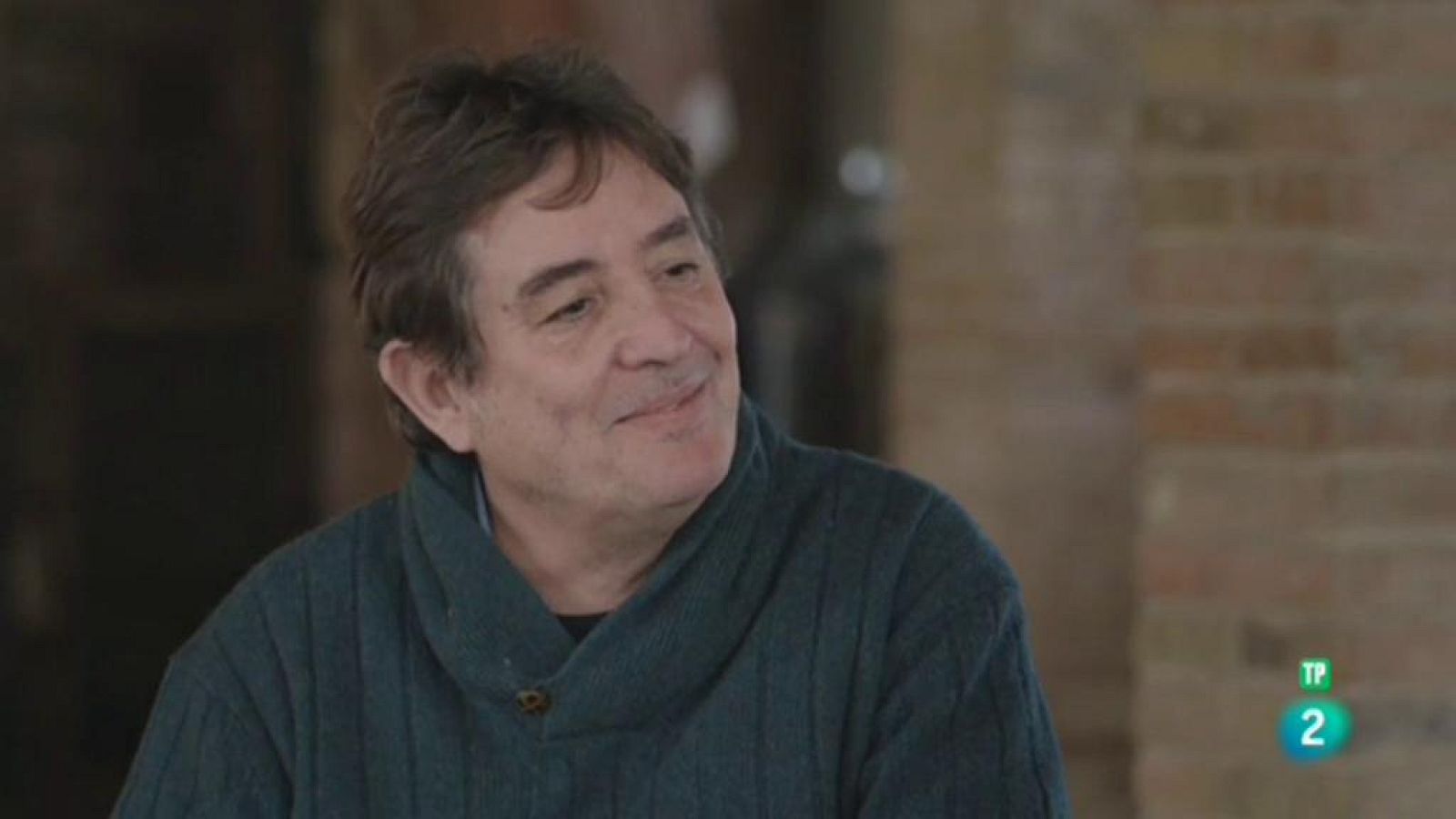 Página dos - Entrevista a Luis García Montero