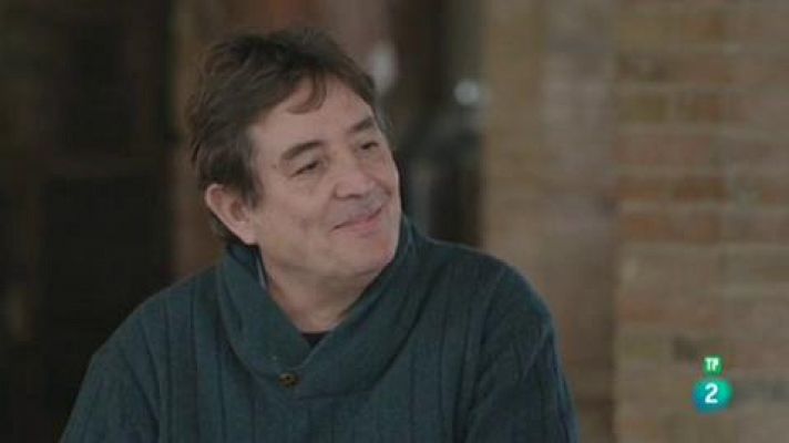 Página Dos - Entrevista a Luis García Montero