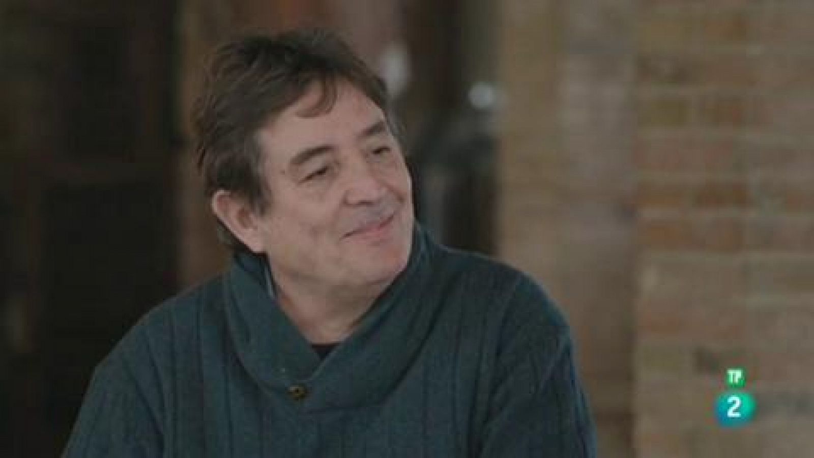 Página dos - Entrevista a Luis García Montero