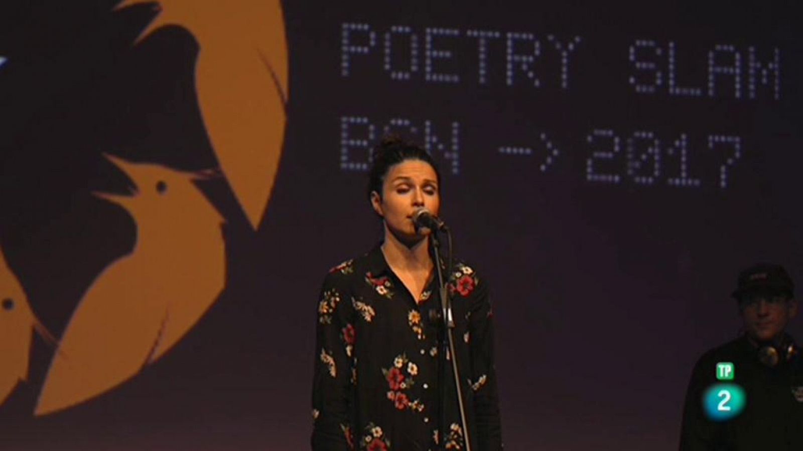 Página dos - Poetry Slam - Isabel Garcia y Arjam Álvarez