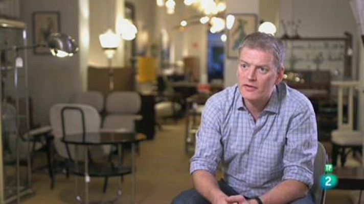 Página Dos - El cuestionario con Lars Mytting