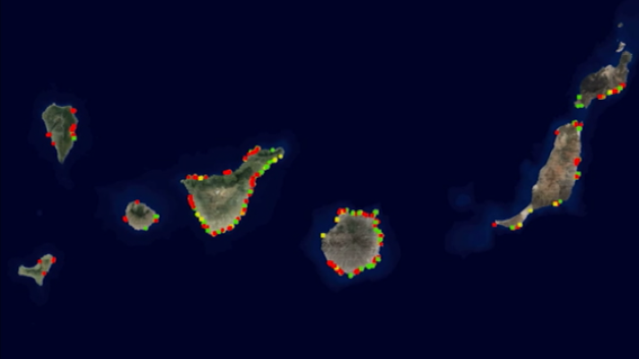Telecanarias - Telecanarias 2 - 09/01/2018