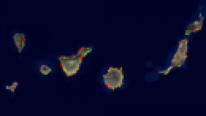 Telecanarias - Telecanarias 2 - 09/01/2018