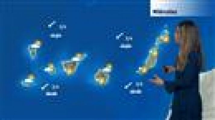 Telecanarias - El tiempo en Canarias - 10/01/2018