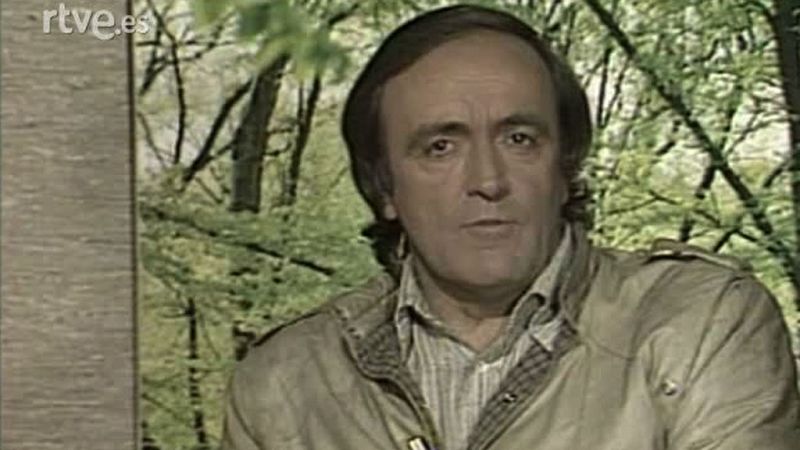  ltima entrevista televisiva a Flix Rodrguez de la Fuente