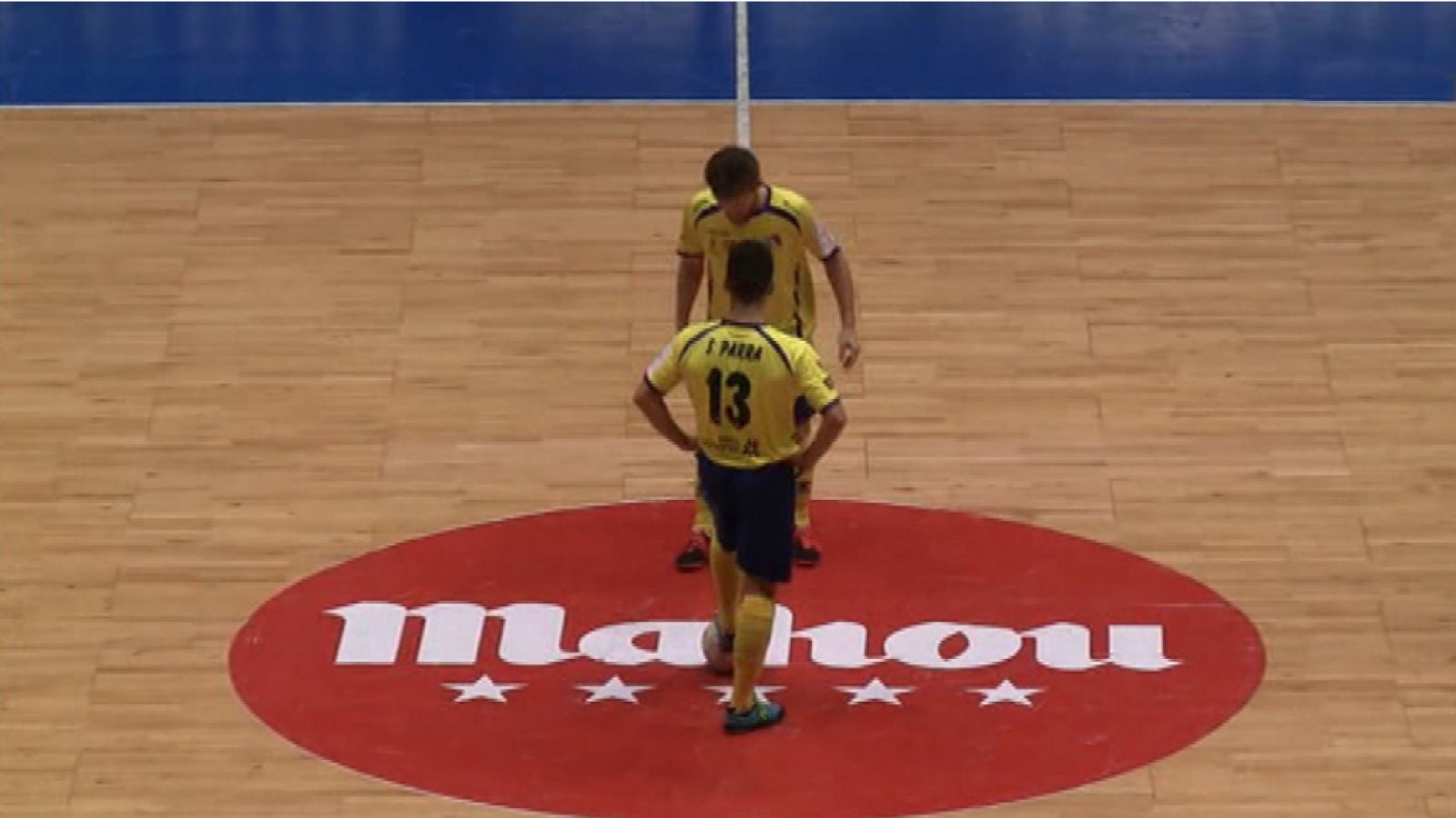 Pista azul - Jornada 18 (2017-2018) - ver ahora