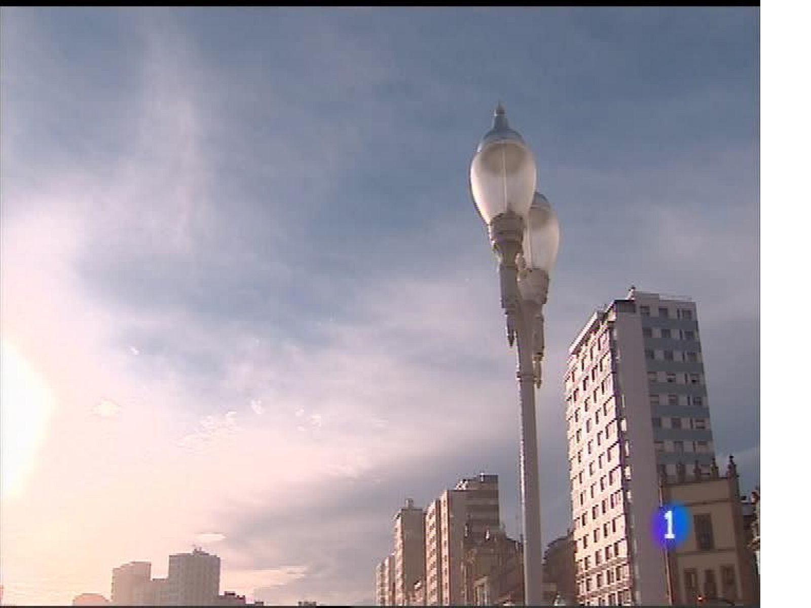 El tiempo en Asturias - 10/01/18 | Ver