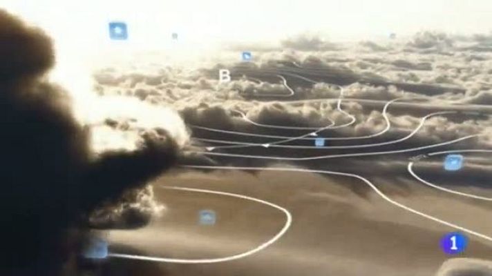 Noticias Murcia - El tiempo en la Region de Murcia - 10/01/2018