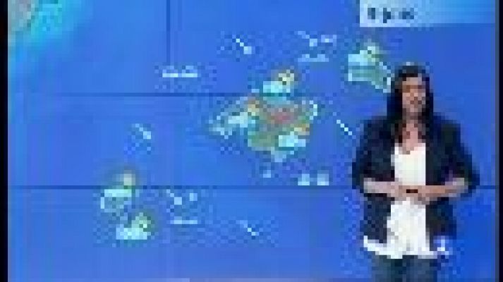Informatiu Balear - El temps a les Illes Balears - 10/01/18