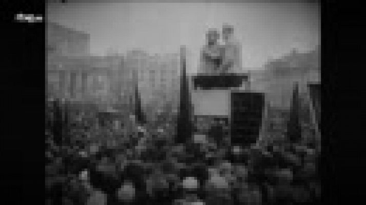 Millennium - Reportaje Millennium "Ser comunista hoy"