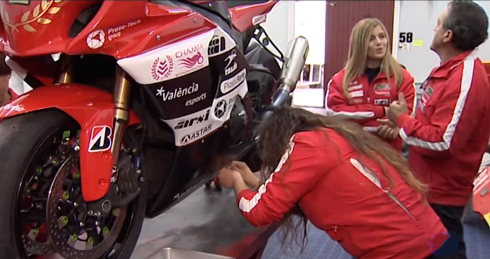 Otra muestra del ascenso imparable de las mujeres en el deporte español | Ver