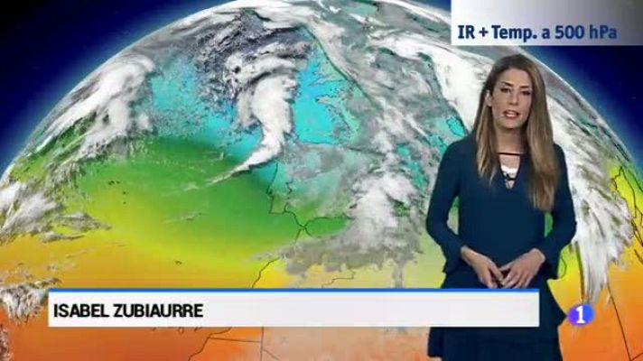 Noticias Andalucía - El tiempo en Andalucía - 10/01/18