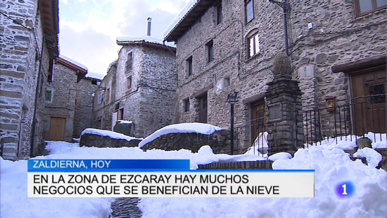 Informativo Telerioja 2 - 10/01/18